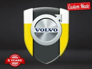 Volvo Diseños Pegatinas Auto Pro Máximo Lujo Moderno 